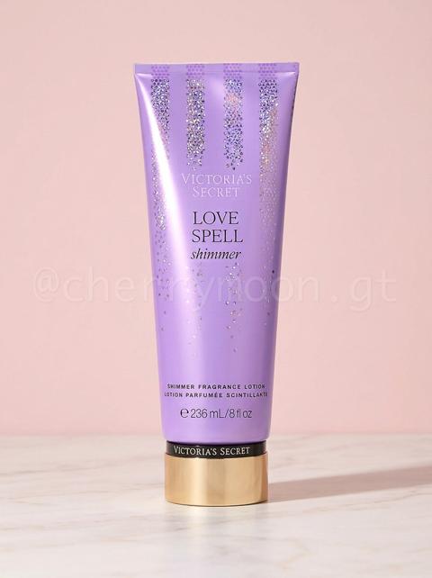 Love Spell Crema de Victoria's Secret