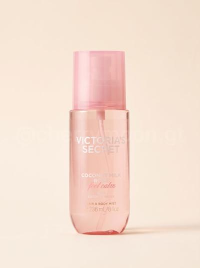 Coconut Milk & Rose