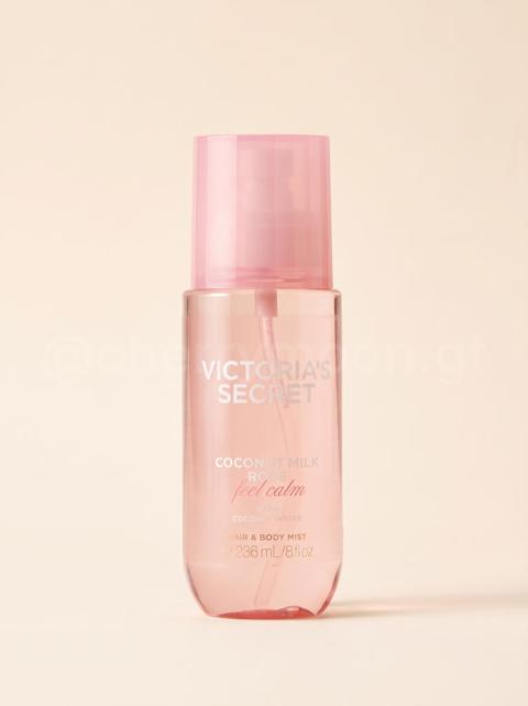 Coconut Milk & Rose Hair & Body Mist de Victoria's Secret