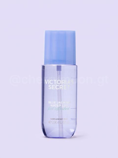 Blue Jasmine & Water Lily Hair & Body Mist de Victoria's Secret