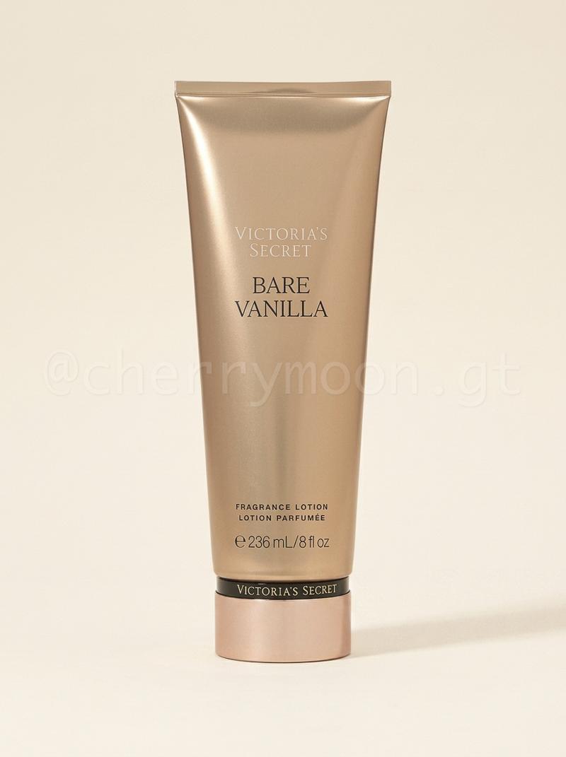 Bare Vanilla