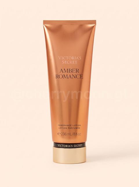 Amber Romance Crema de Victoria's Secret