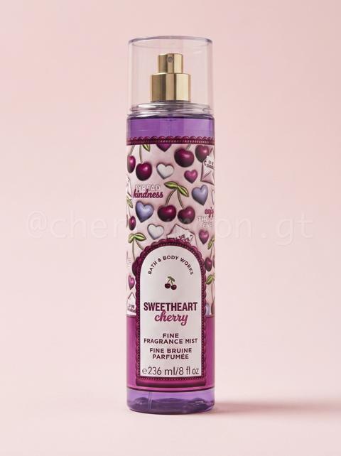 Sweetheart Cherry