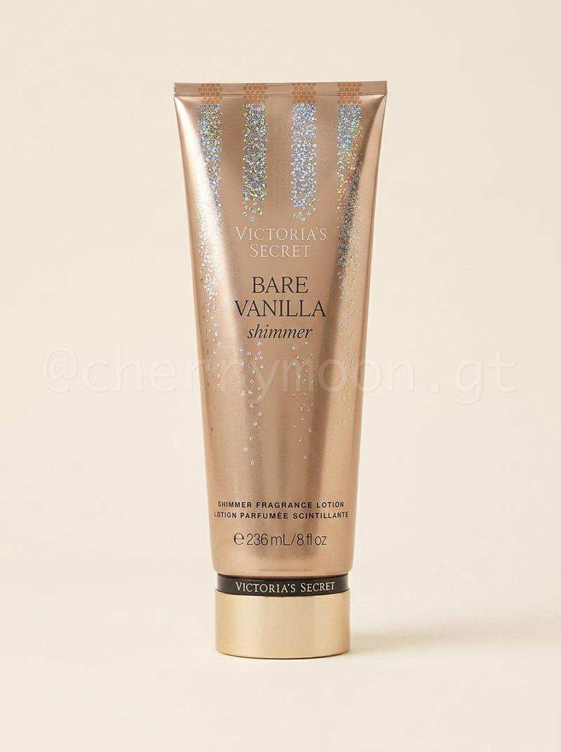Bare Vanilla