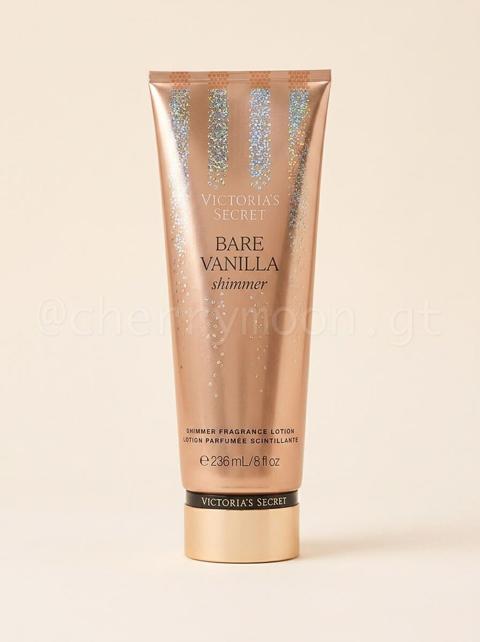 Bare Vanilla Crema de Victoria's Secret