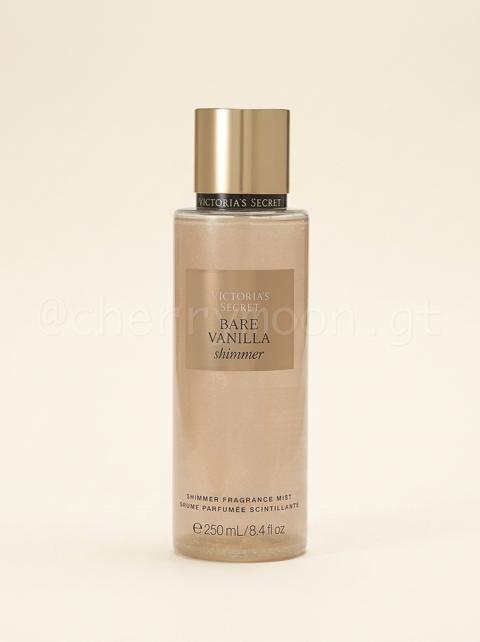 Bare Vanilla