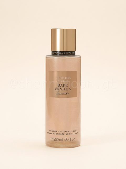 Bare Vanilla Body Mist de Victoria's Secret