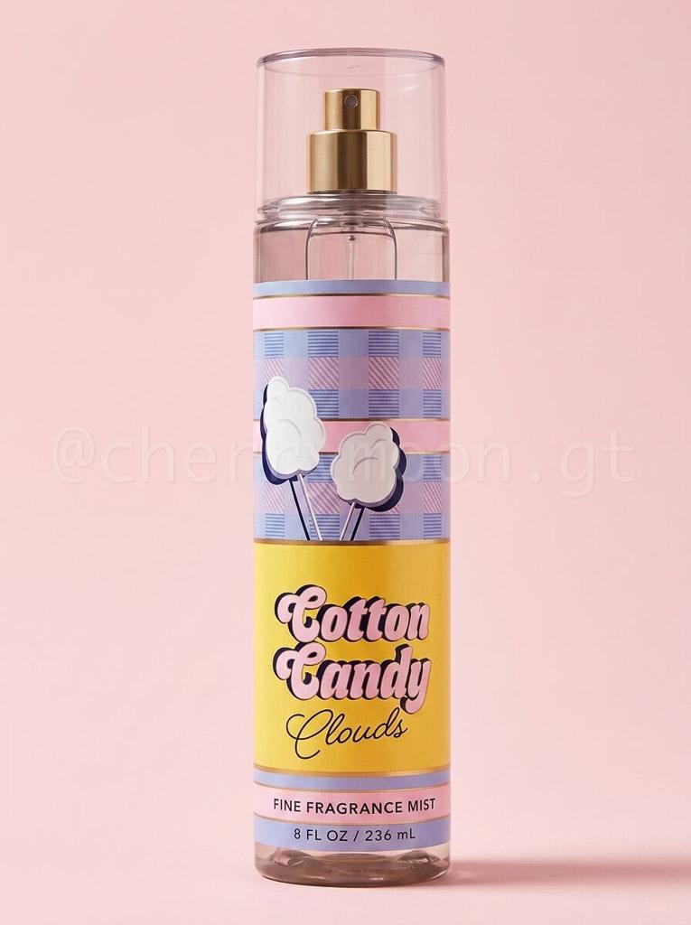 Cotton Candy Clouds Body Mist 236 ml de Bath & Body Works