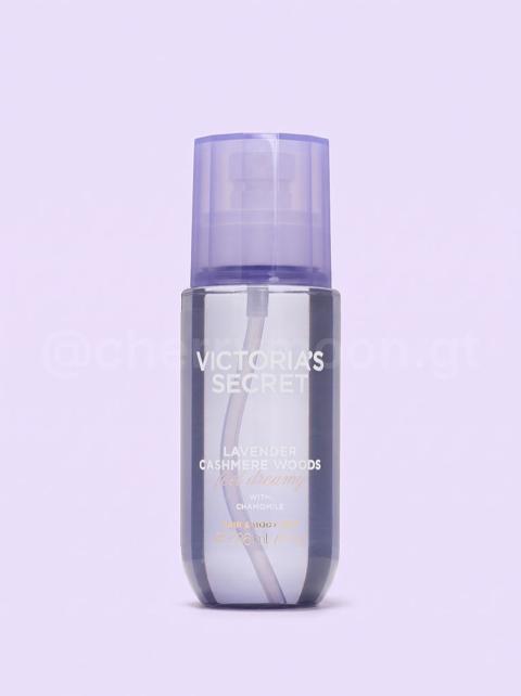 Lavender Cashmere Woods Hair & Body Mist de Victoria's Secret