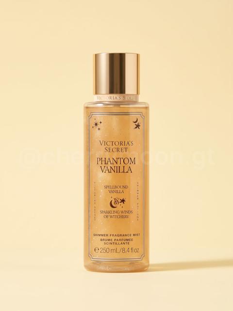 Phantom Vanilla Body Mist de Victoria's Secret