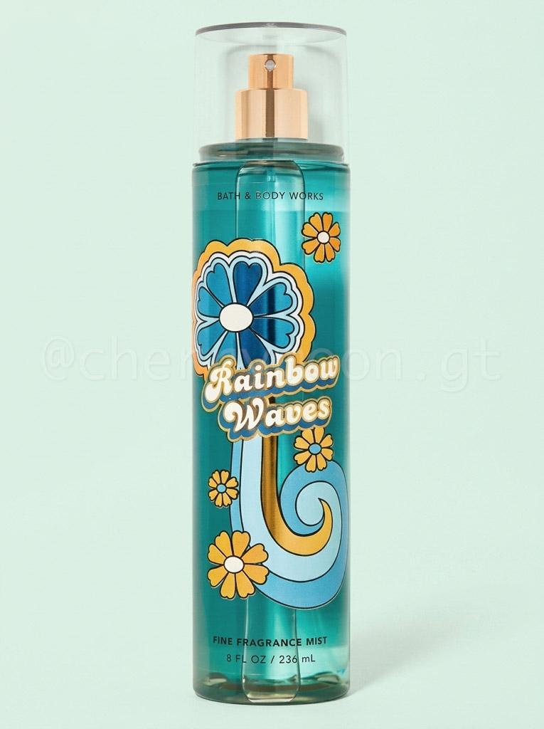 Rainbow Waves Body Mist 236 ml de Bath & Body Works