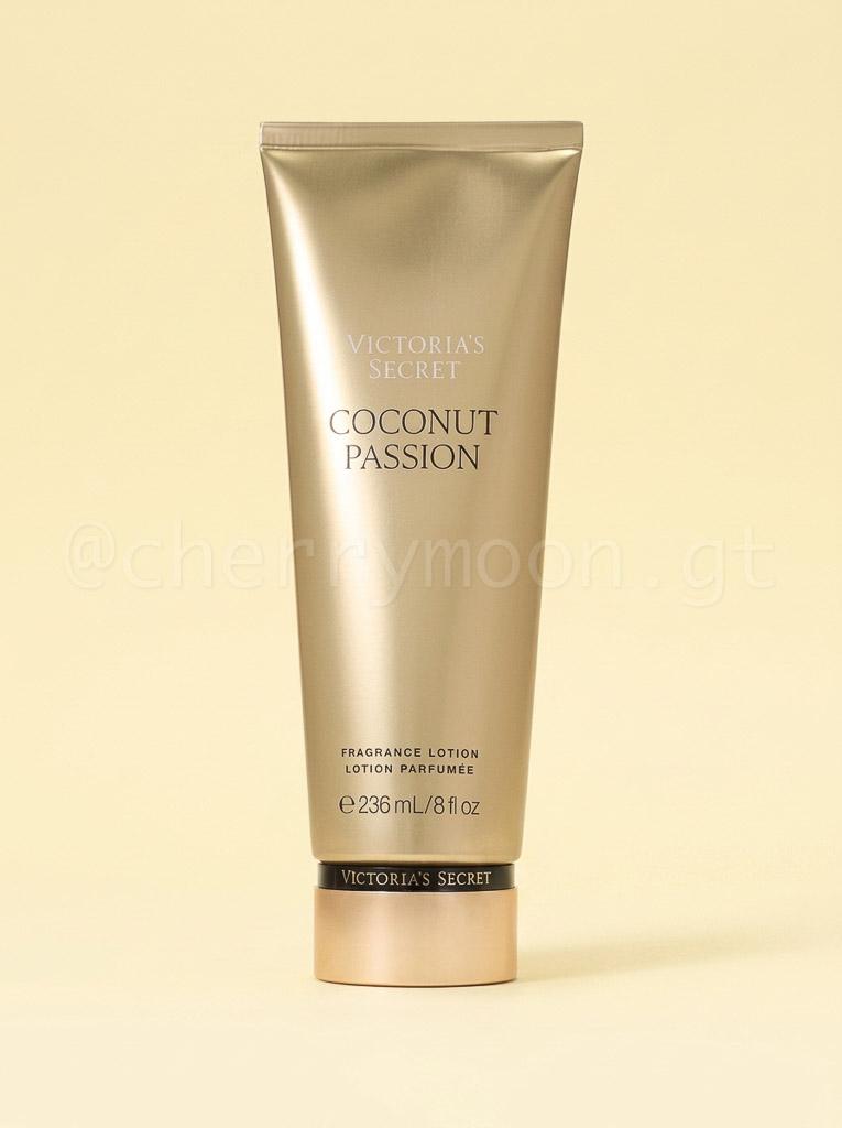Coconut Passion Crema 236 ml de Victoria's Secret