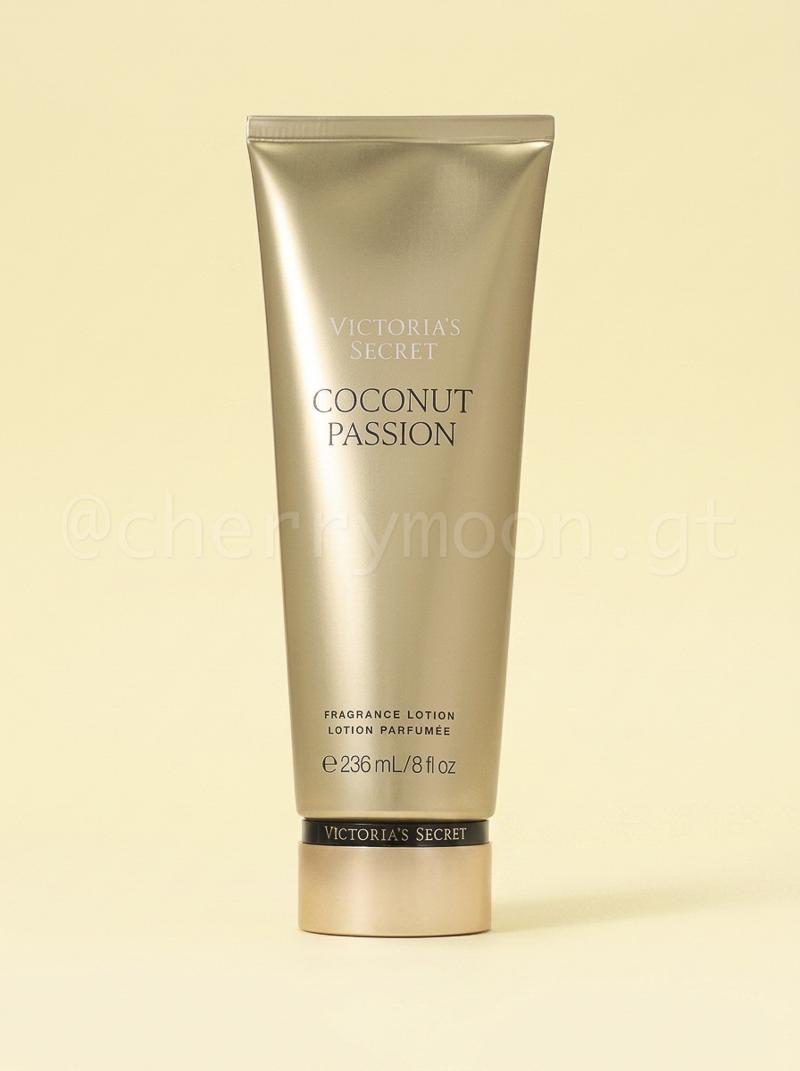 Coconut Passion