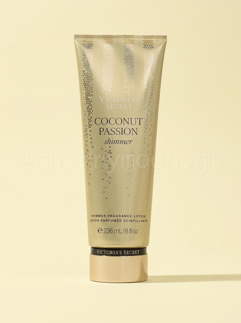 Coconut Passion