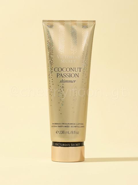 Coconut Passion Crema de Victoria's Secret