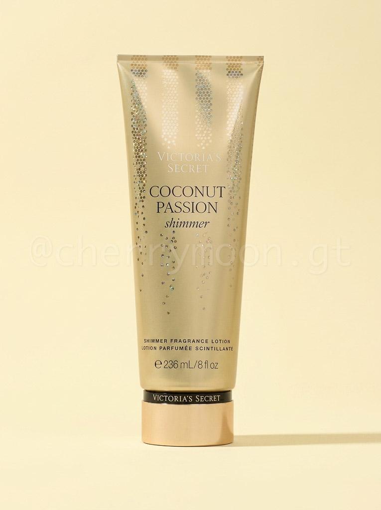 Coconut Passion Crema 236 ml de Victoria's Secret