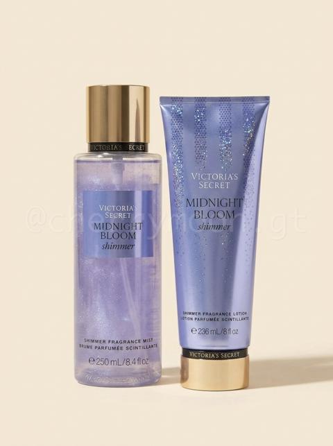 Midnight Bloom Shimmer Duo