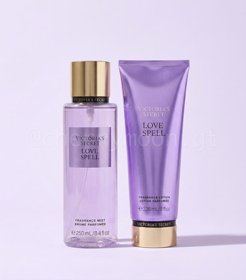 Love Spell Classic Duo