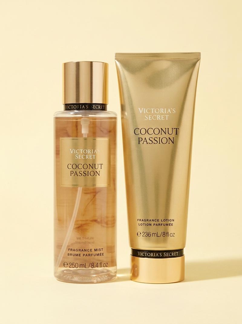 Duo Coconut Passion Classic