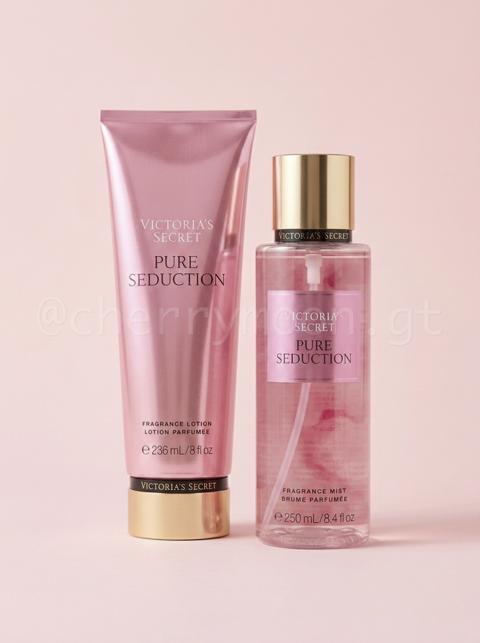 Pure Seduction Classic Duo
