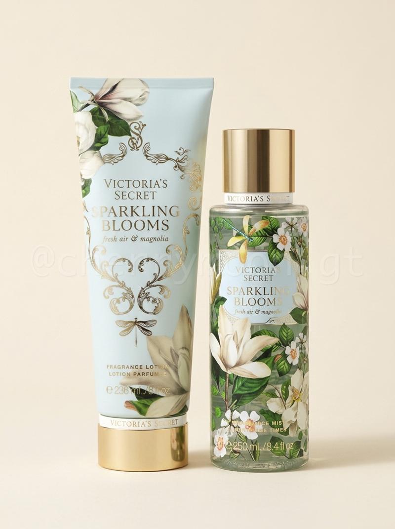 Sparkling Blooms Duo