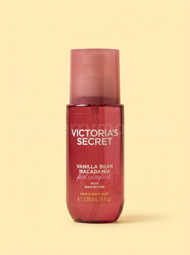 Vanilla Bean Macadamia Hair & Body Mist 236 ml de Victoria's Secret