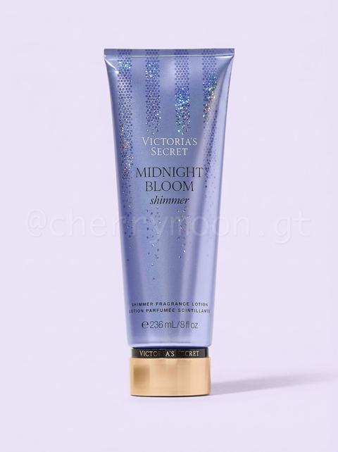 Midnight Bloom Crema de Victoria's Secret