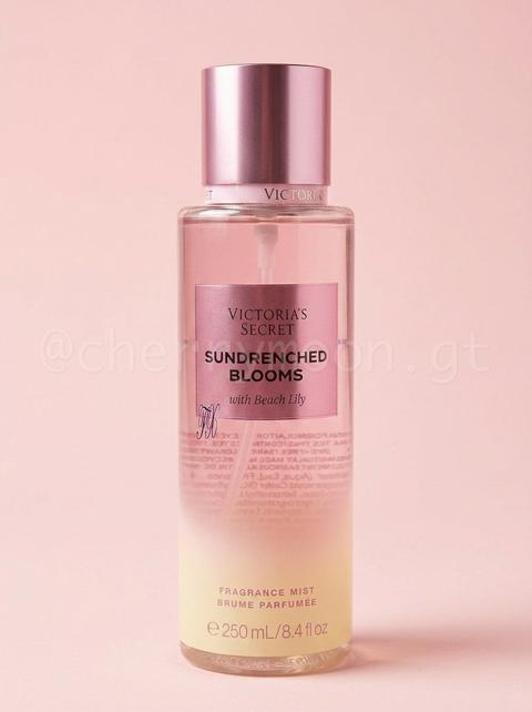 Sundrenched Blooms Body Mist de Victoria's Secret