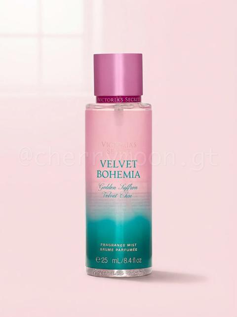 Velvet Bohemia Body Mist de Victoria's Secret